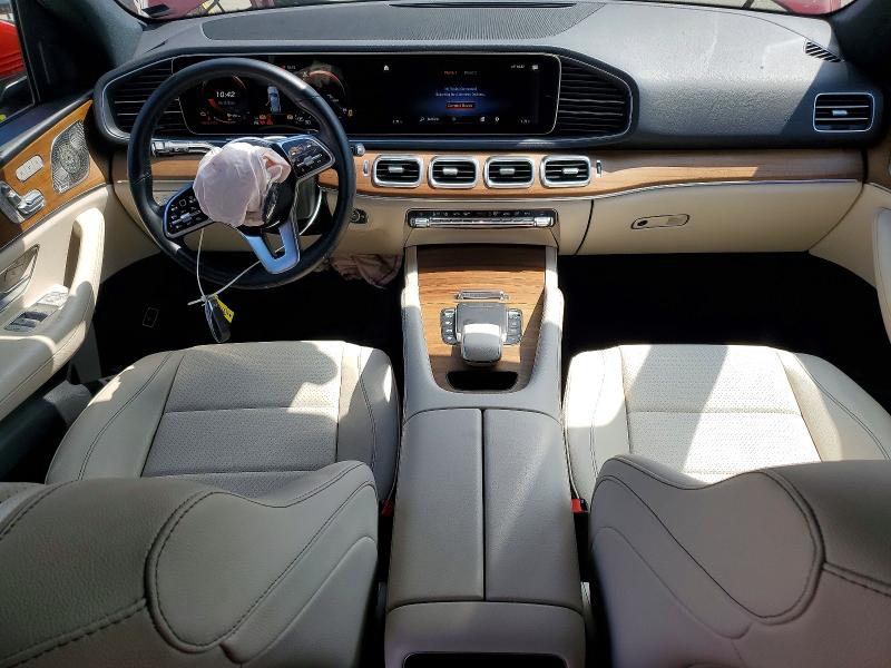 2023 Mercedes-benz Gle მანქანა იყიდება აუქციონზე, vin: 4JGFB4JE9PA916469, აუქციონის ნომერი: 53226836