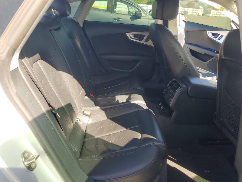Продажа на аукционе авто 2012 Audi A7, vin: WAUYGAFC8CN050929, номер лота: 53298856