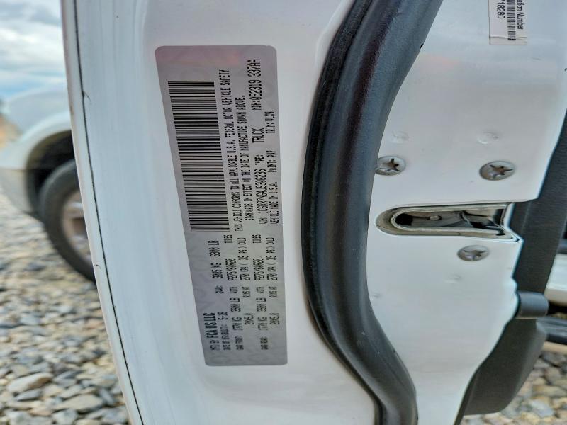 Продаж на аукціоні авто 2018 Ram 1500, vin: 1C6RR7NG4JS306286, номер лоту: 53846666