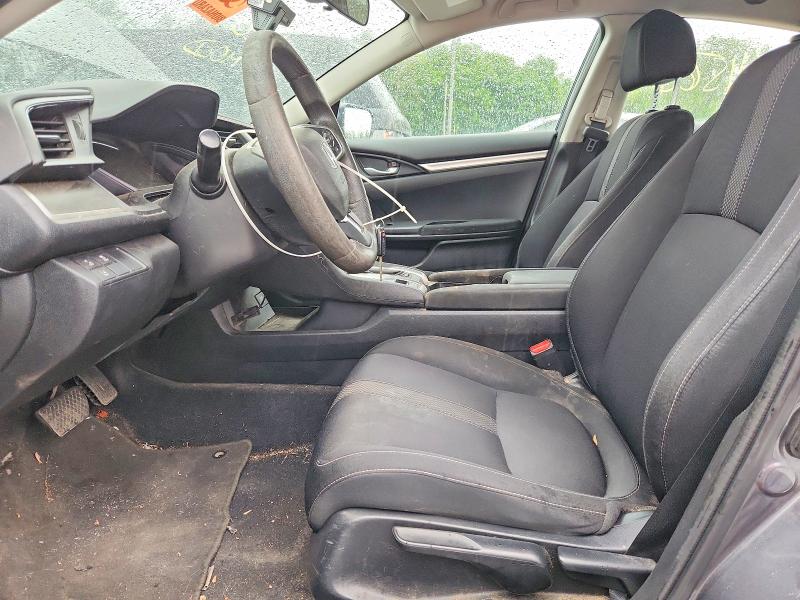 2019 Honda Civic მანქანა იყიდება აუქციონზე, vin: 2HGFC2F60KH502516, აუქციონის ნომერი: 54341566