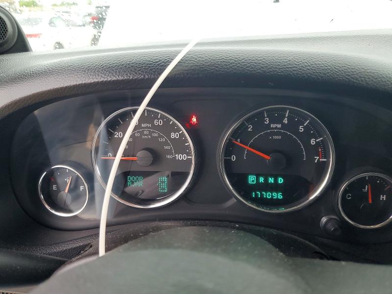 Продаж на аукціоні авто 2013 Jeep Wrangler Unlimited, vin: 1C4BJWEG8DL688591, номер лоту: 52358066