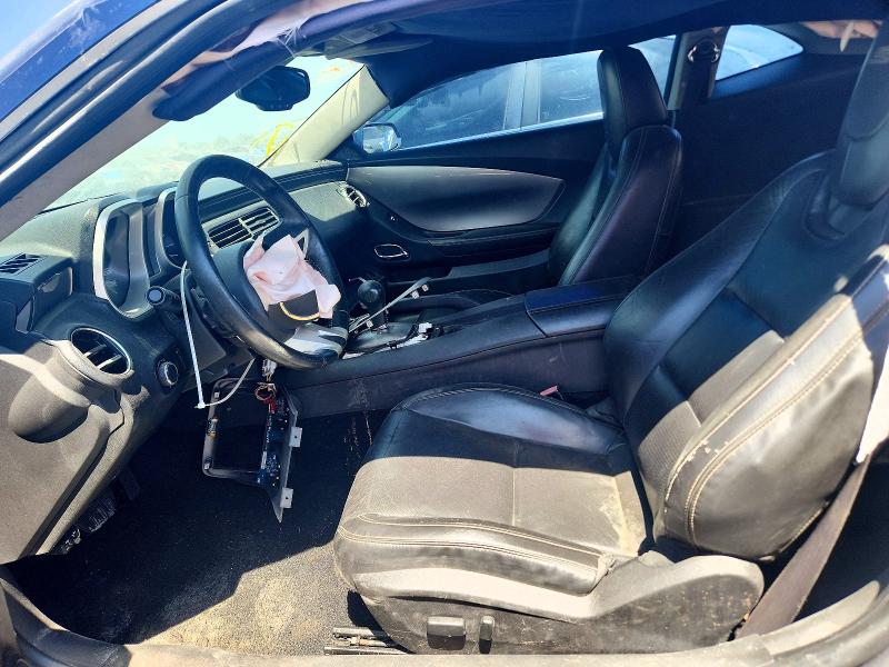 2011 Chevrolet Camaro მანქანა იყიდება აუქციონზე, vin: 2G1FC1ED0B9142353, აუქციონის ნომერი: 51855436