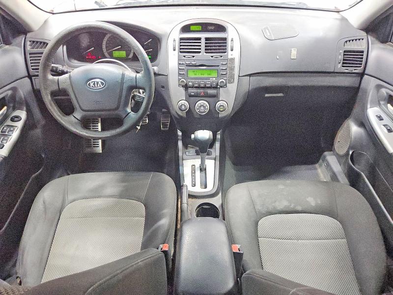 Aukcja sprzedaży 2008 Kia Spectra5, vin: KNAFE161785019562, numer aukcji: 53050506