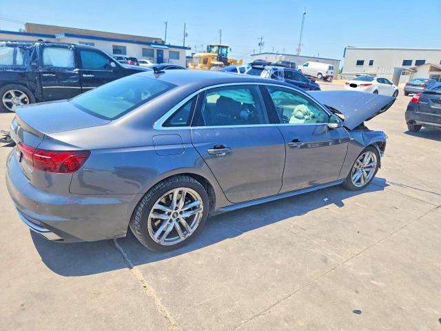 Продаж на аукціоні авто 2023 Audi A4, vin: WAUEAAF41PN005883, номер лоту: 53536246