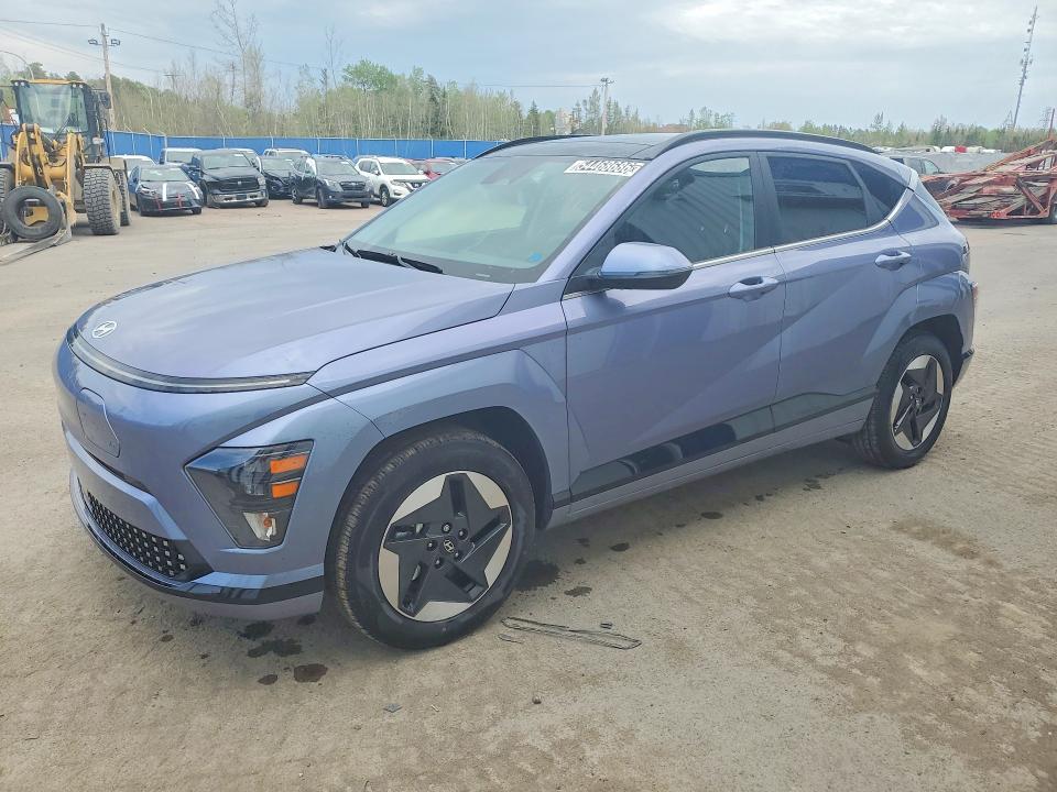 Продаж на аукціоні авто 2025 Hyundai Kona, vin: KM8HD3A63SU030595, номер лоту: 54468686