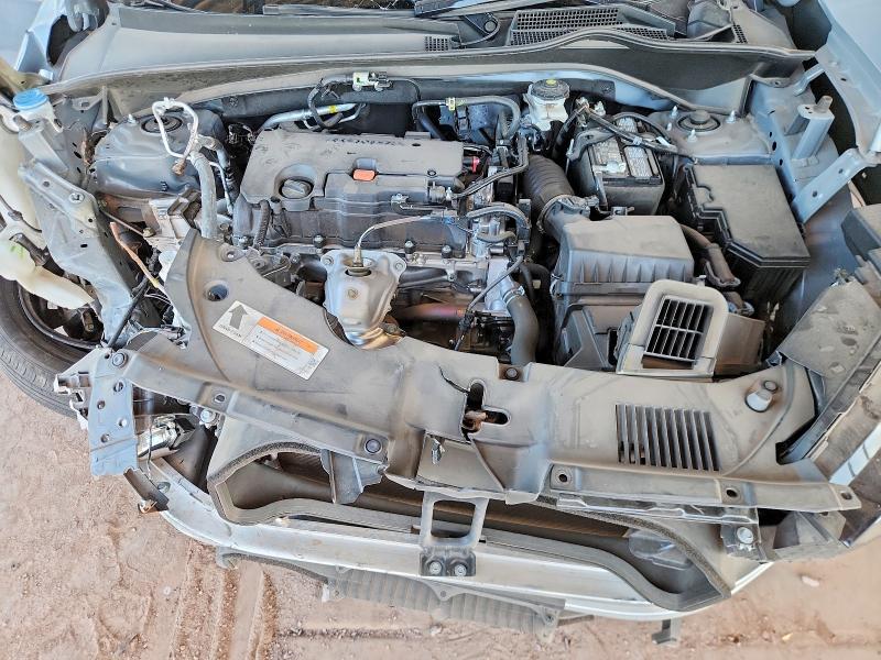 55421456 :رقم المزاد ، 3CZRZ1H51SM708206 vin ، 2025 Honda Hr-v مزاد بيع