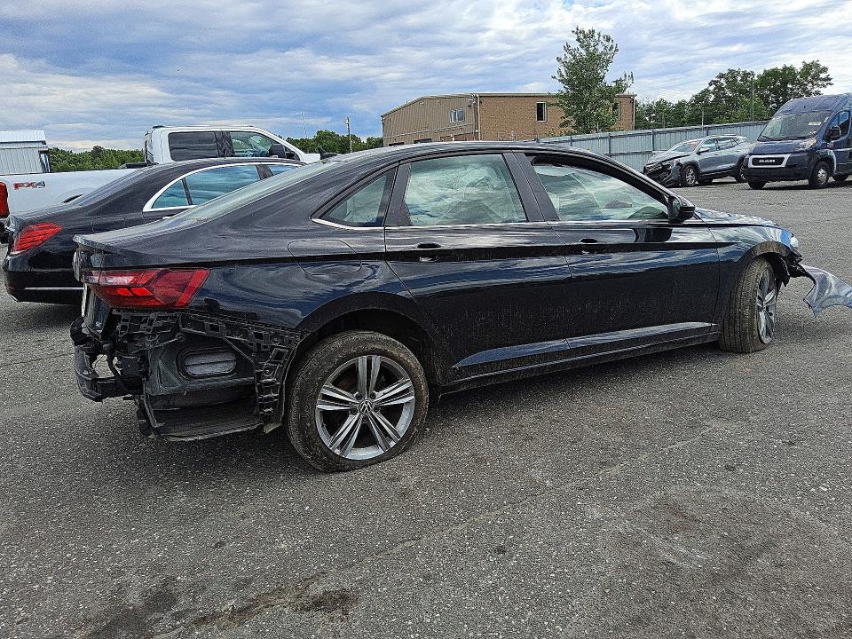 Aukcja sprzedaży 2024 Volkswagen Jetta, vin: 3VWEM7BU7RM008073, numer aukcji: 55349916