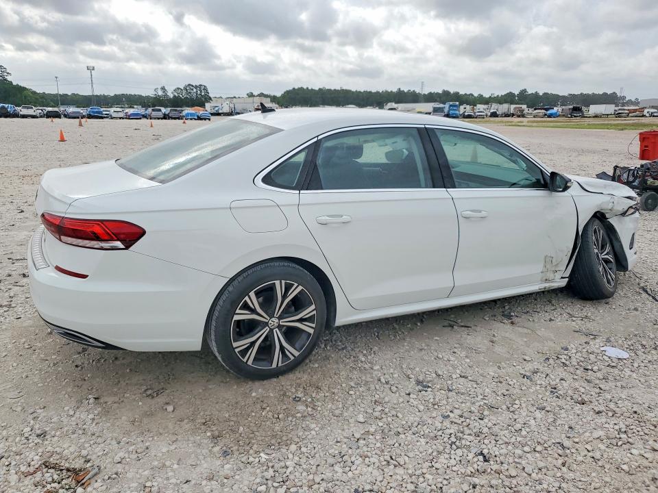 Aukcja sprzedaży 2022 Volkswagen Passat, vin: 1VWSA7A39NC001951, numer aukcji: 53760226