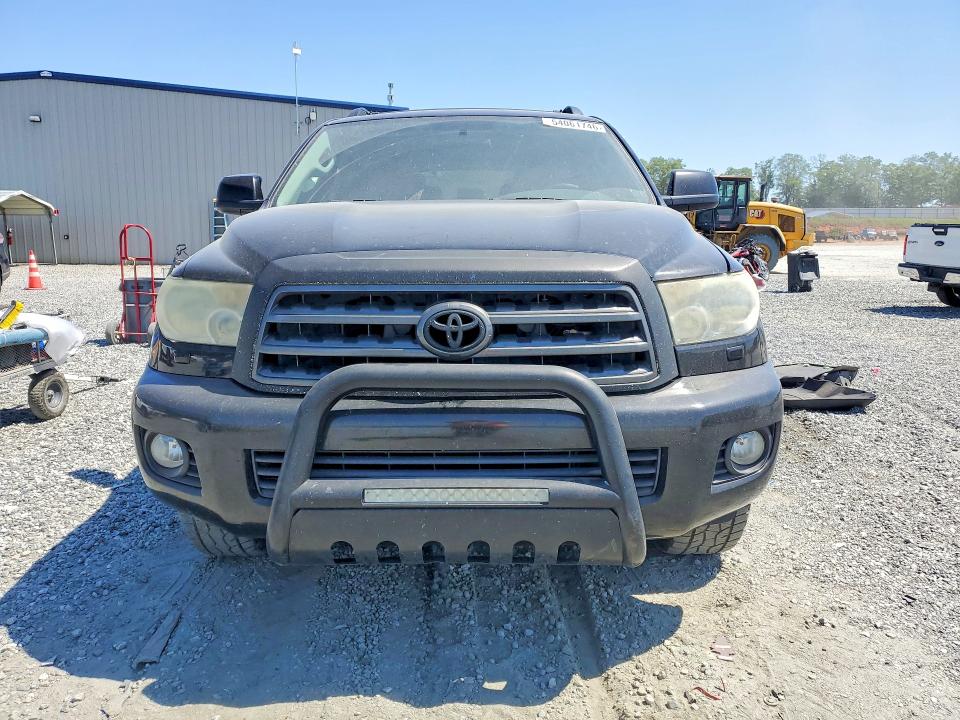 Продаж на аукціоні авто 2015 Toyota Sequoia, vin: 5TDZY5G18FS057242, номер лоту: 54061746