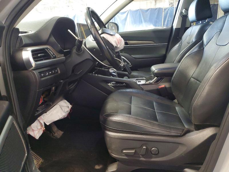 2022 Kia Telluride მანქანა იყიდება აუქციონზე, vin: 5XYP3DHC9NG297881, აუქციონის ნომერი: 55497886