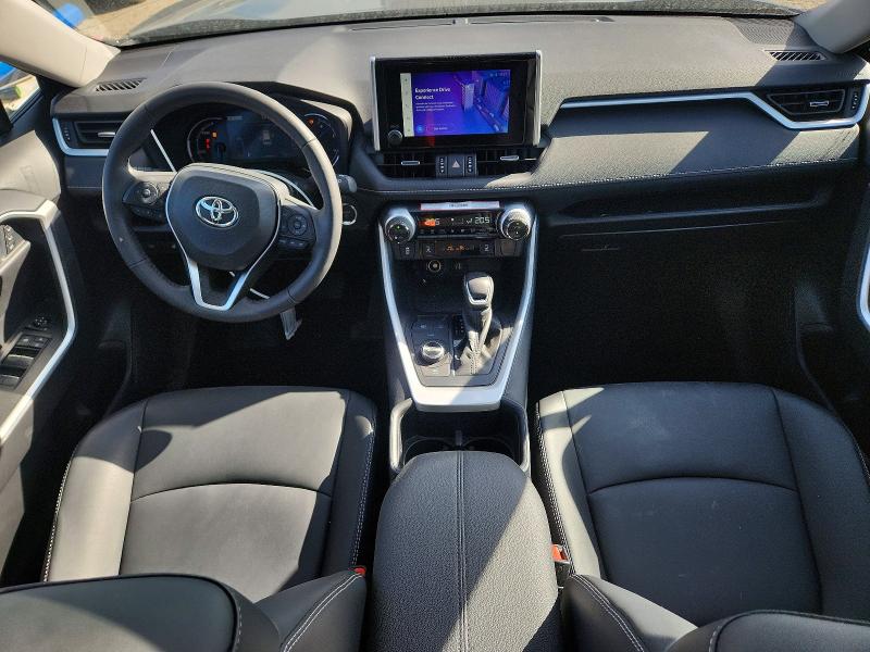 Продажа на аукционе авто 2025 Toyota Rav4 Hybrid, vin: 2T3RWRFV2SW286123, номер лота: 53650086