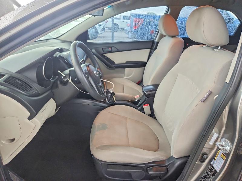 Продажа на аукционе авто 2011 Kia Forte, vin: KNAFU4A29B5425354, номер лота: 52516766