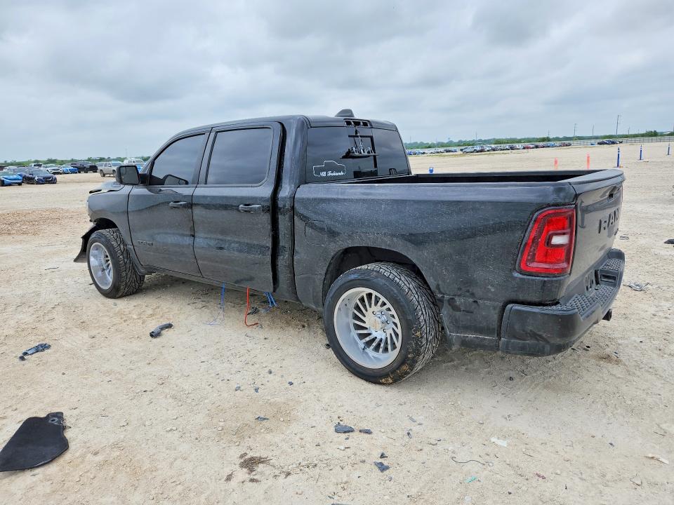 Продаж на аукціоні авто 2025 Ram 1500, vin: 1C6RRFGG3SN666625, номер лоту: 52573166