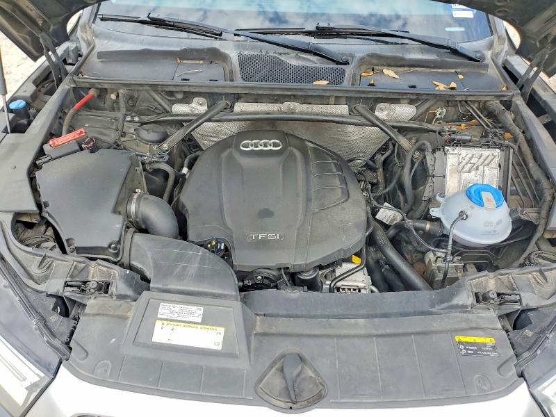 52877236 :رقم المزاد ، WA1ANAFY2L2019385 vin ، 2020 Audi Q5 مزاد بيع