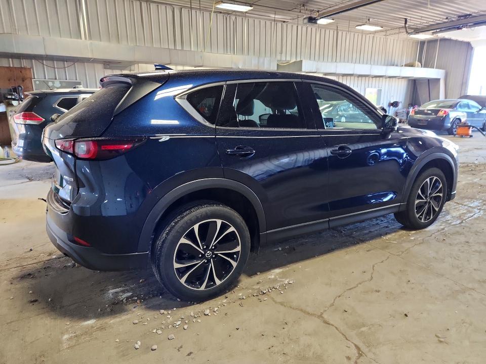 Продаж на аукціоні авто 2022 Mazda Cx-5, vin: JM3KFBDM4N1630533, номер лоту: 52935956