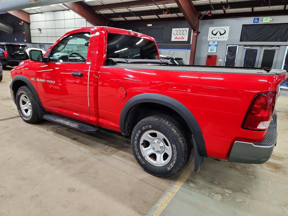 53823856 :رقم المزاد ، 3D7JV1ET7BG613218 vin ، 2011 Dodge Ram 1500 مزاد بيع