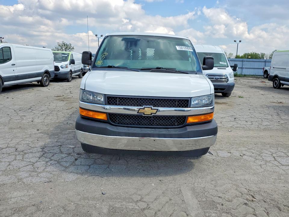 2018 Chevrolet Express G2500 მანქანა იყიდება აუქციონზე, vin: 1GCWGAFG2J1910177, აუქციონის ნომერი: 50126846