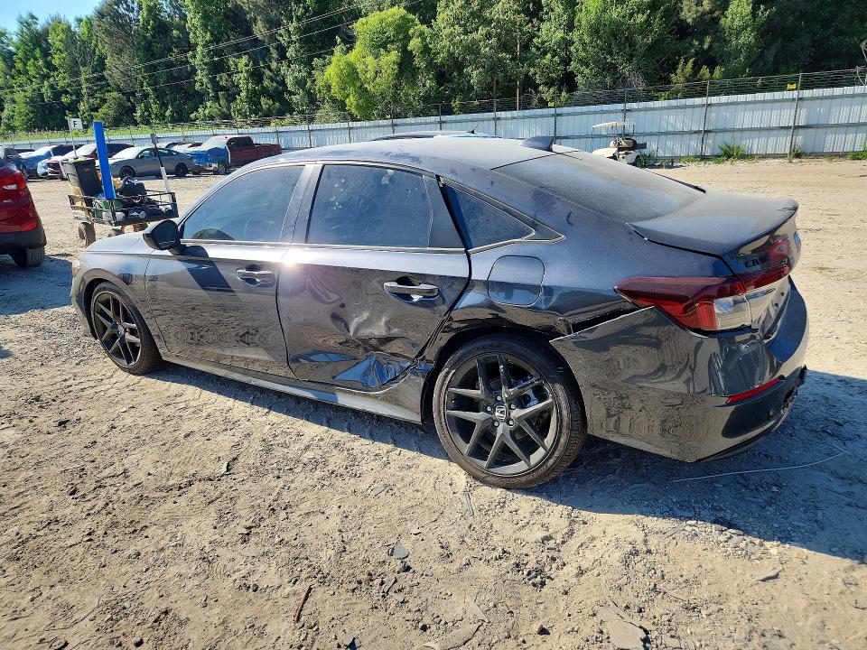 2026 Honda Civic მანქანა იყიდება აუქციონზე, vin: 2HGFE2F58TH577614, აუქციონის ნომერი: 54236496