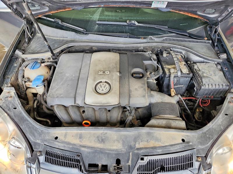 2007 Volkswagen Jetta მანქანა იყიდება აუქციონზე, vin: 3VWEF71K07M065786, აუქციონის ნომერი: 52137546