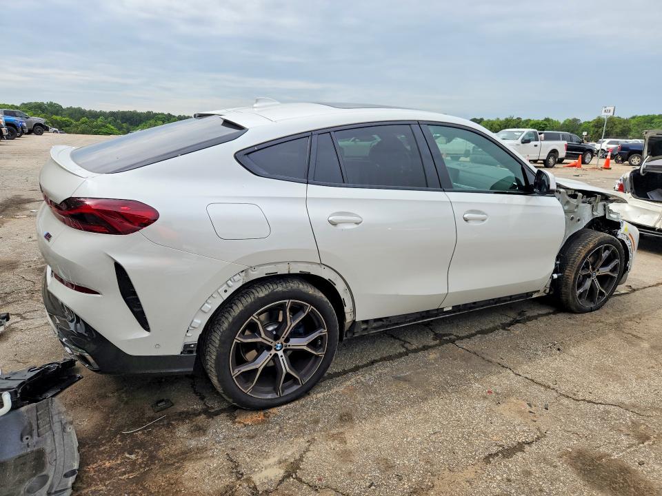Aukcja sprzedaży 2023 Bmw X6, vin: 5UXCY6C08P9N44383, numer aukcji: 51692036