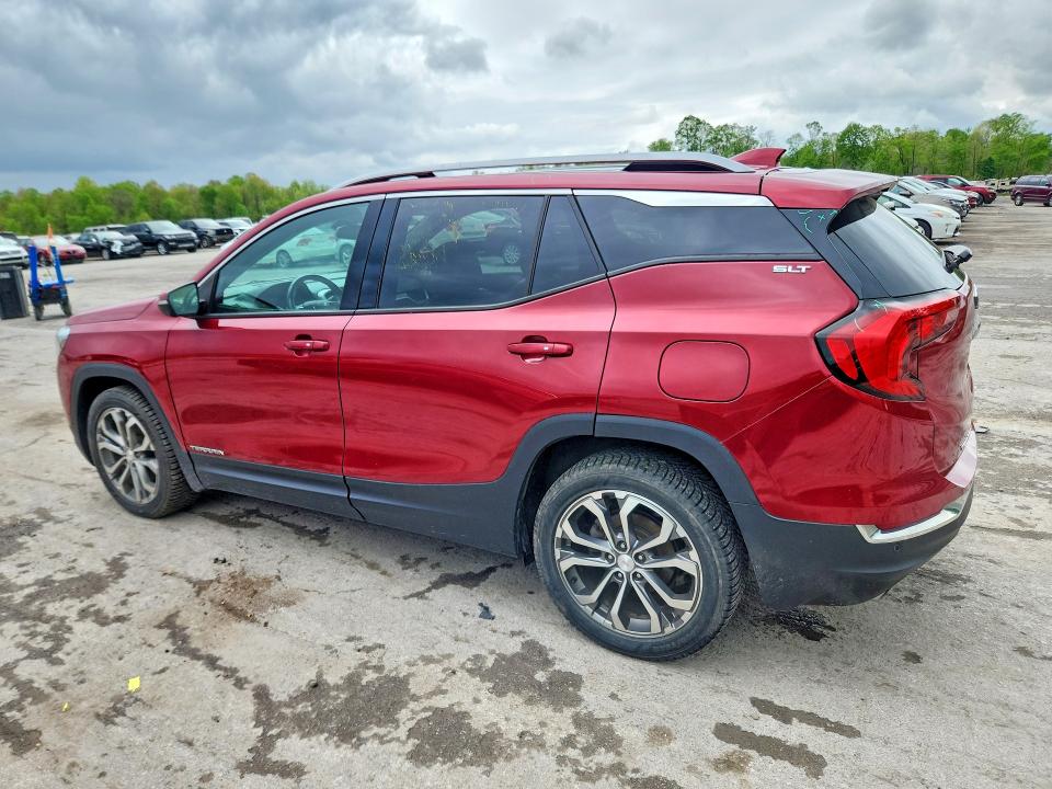Продажа на аукционе авто 2019 Gmc Terrain, vin: 3GKALVEX5KL193075, номер лота: 52613306