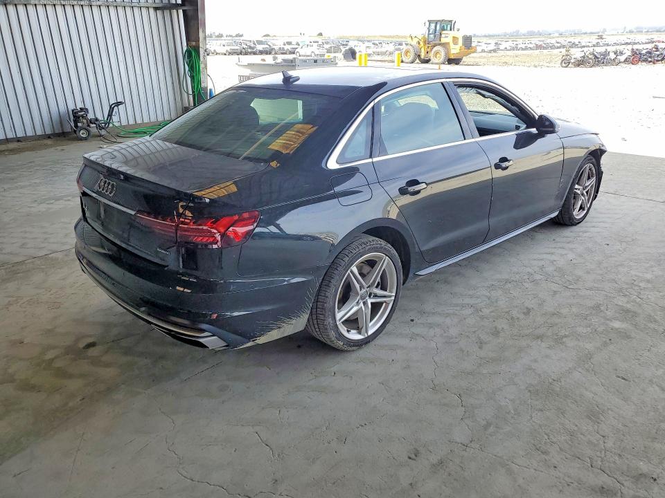 Aukcja sprzedaży 2020 Audi A4, vin: WAUENAF47LN008754, numer aukcji: 52191436