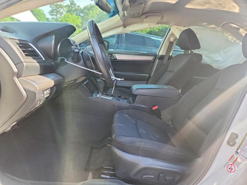 Продажа на аукционе авто 2017 Subaru Legacy, vin: 4S3BNAC60H3056644, номер лота: 54178966