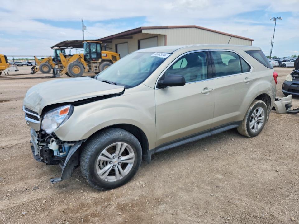 Продаж на аукціоні авто 2015 Chevrolet Equinox, vin: 1GNALAEK7FZ141087, номер лоту: 55033346