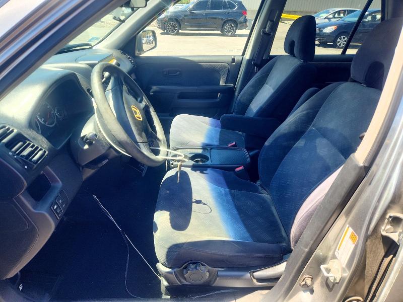 Продаж на аукціоні авто 2005 Honda Cr-v, vin: SHSRD78805U334979, номер лоту: 52844196