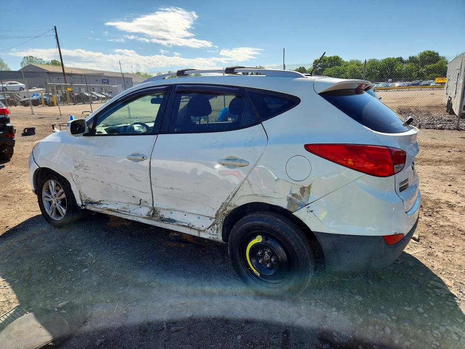 55015436 :رقم المزاد ، KM8JUCAC8CU336927 vin ، 2012 Hyundai Tucson مزاد بيع