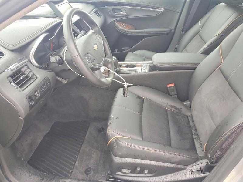 Aukcja sprzedaży 2014 Chevrolet Impala, vin: 2G1125S35E9299820, numer aukcji: 52245326