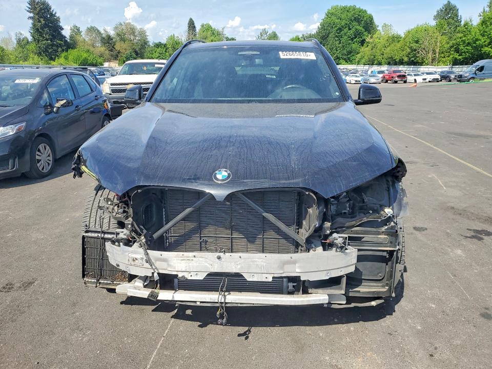 Продаж на аукціоні авто 2020 Bmw X5, vin: 5UXJU4C02L9C22634, номер лоту: 52685816