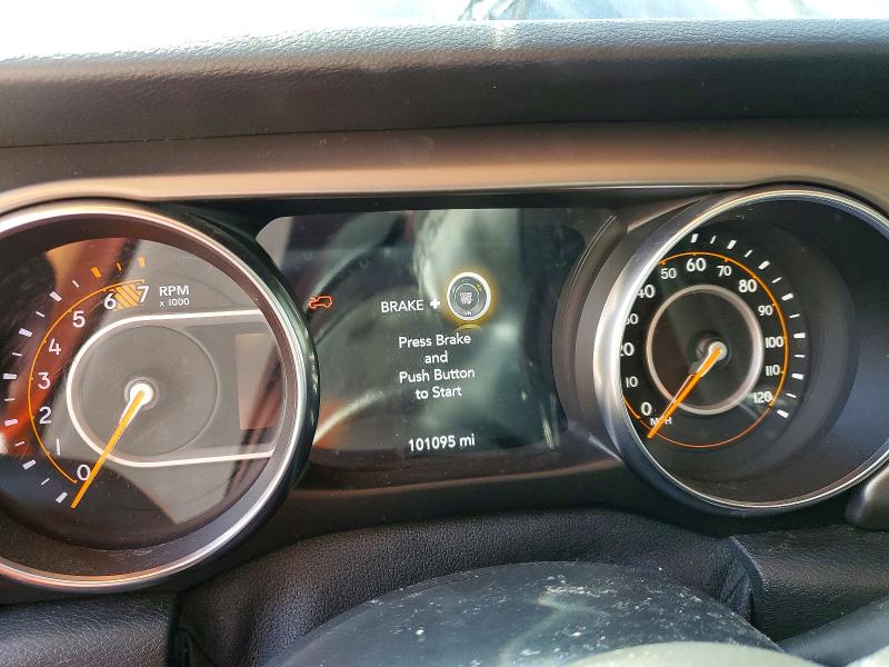 Aukcja sprzedaży 2020 Jeep Wrangler, vin: 1C4GJXAN3LW227845, numer aukcji: 55420716