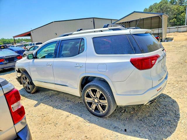 Aukcja sprzedaży 2017 Gmc Acadia, vin: 1GKKNPLS6HZ144826, numer aukcji: 54003686