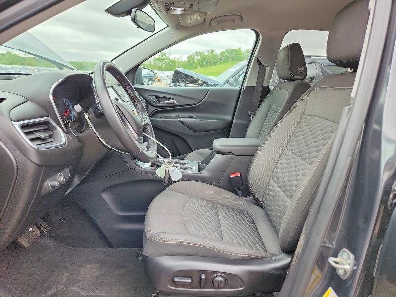 Продаж на аукціоні авто 2018 Chevrolet Equinox, vin: 2GNAXSEV9J6122601, номер лоту: 54151546