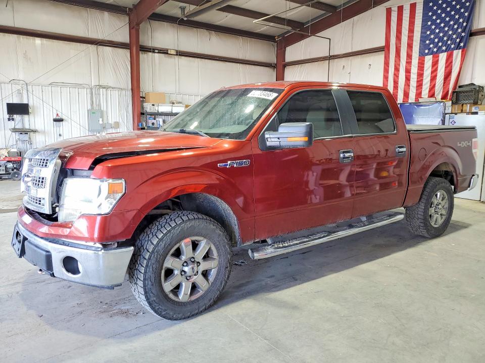 Продажа на аукционе авто 2014 Ford F150, vin: 1FTFW1EF5EKD06098, номер лота: 53033466