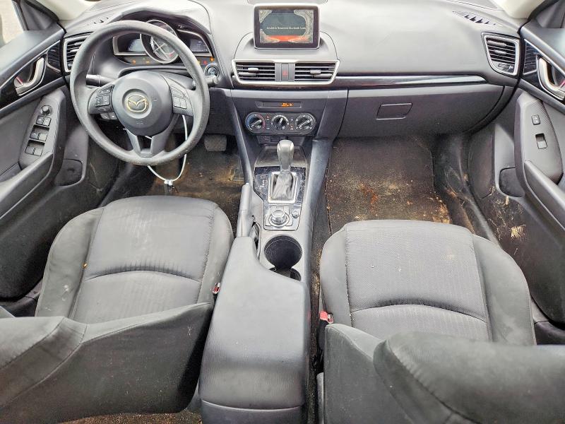 Продаж на аукціоні авто 2015 Mazda 3, vin: 3MZBM1U75FM224099, номер лоту: 53744826
