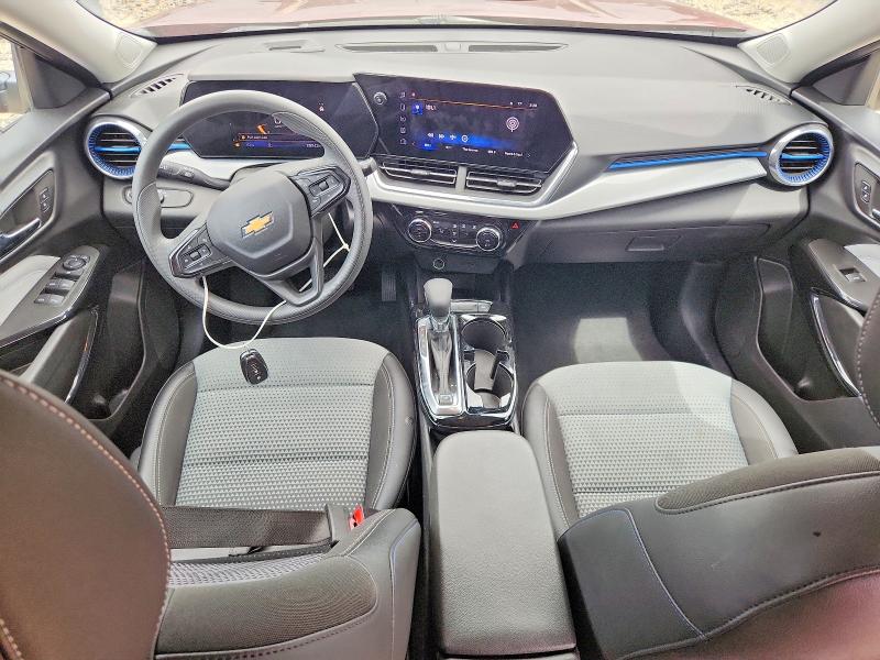 Aukcja sprzedaży 2025 Chevrolet Trax, vin: KL77LHEP7SC267676, numer aukcji: 54312876