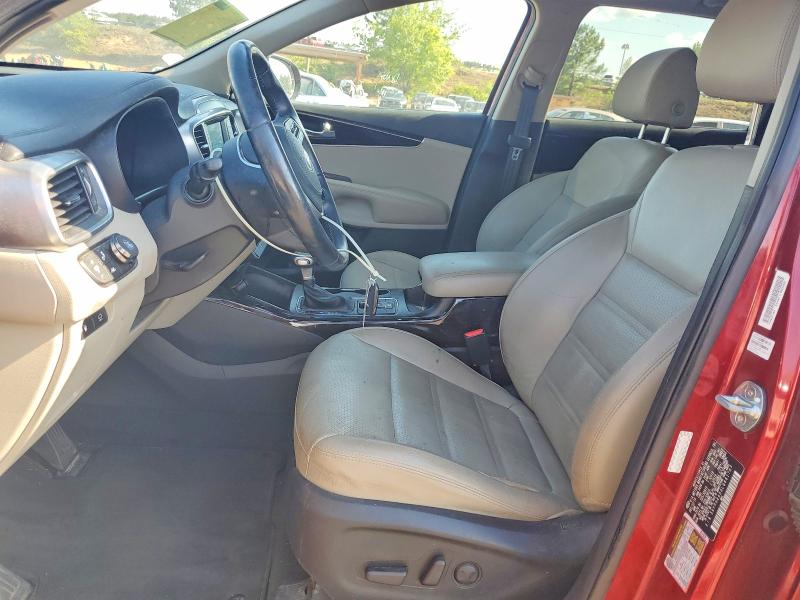 Продажа на аукционе авто 2020 Kia Sorento, vin: 5XYPH4A53LG661707, номер лота: 53867856