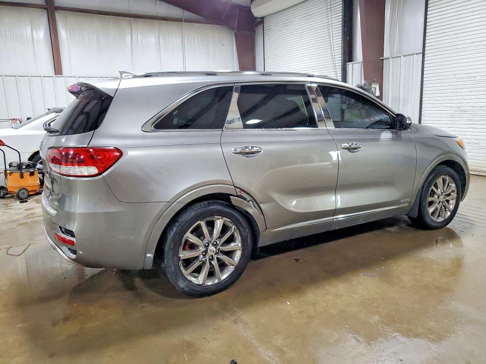 2016 Kia Sorento მანქანა იყიდება აუქციონზე, vin: 5XYPKDA50GG095058, აუქციონის ნომერი: 53913796