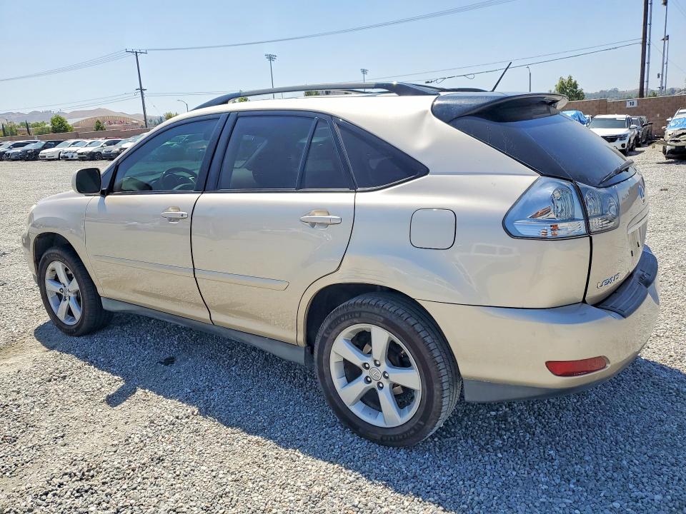 53511186 :رقم المزاد ، 2T2GA31U65C033172 vin ، 2005 Lexus Rx مزاد بيع