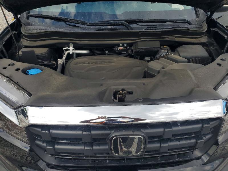 Продажа на аукционе авто 2025 Honda Ridgeline, vin: 5FPYK3F50SB008399, номер лота: 54708356