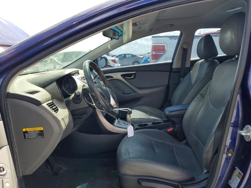 Aukcja sprzedaży 2012 Hyundai Elantra, vin: 5NPDH4AE6CH094193, numer aukcji: 53892286