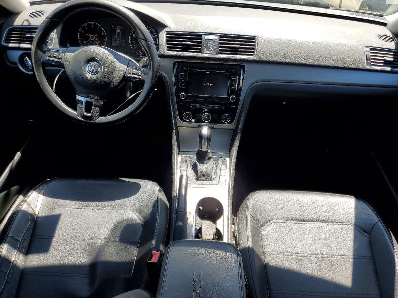54096086 :رقم المزاد ، 1VWBT7A32EC054579 vin ، 2014 Volkswagen Passat مزاد بيع
