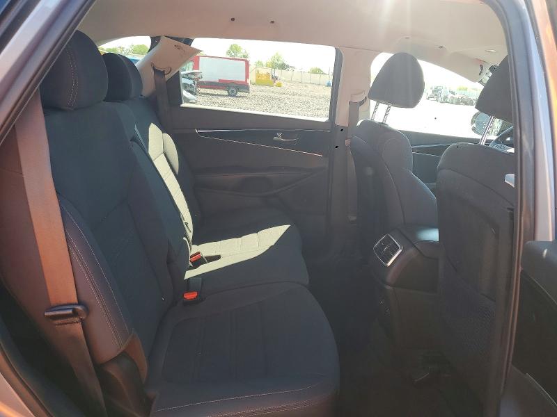 2019 Kia Sorento მანქანა იყიდება აუქციონზე, vin: 5XYPGDA38KG603611, აუქციონის ნომერი: 52300786