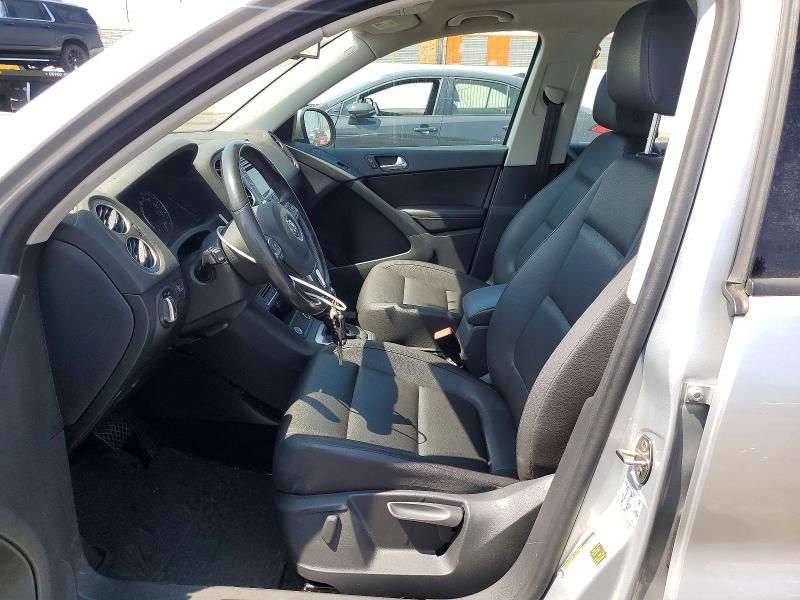 Продажа на аукционе авто 2016 Volkswagen Tiguan, vin: WVGAV7AX4GW571570, номер лота: 53790936