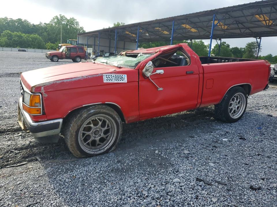 1990 Ford Ranger მანქანა იყიდება აუქციონზე, vin: 1FTCR10A4LUA86556, აუქციონის ნომერი: 55318896