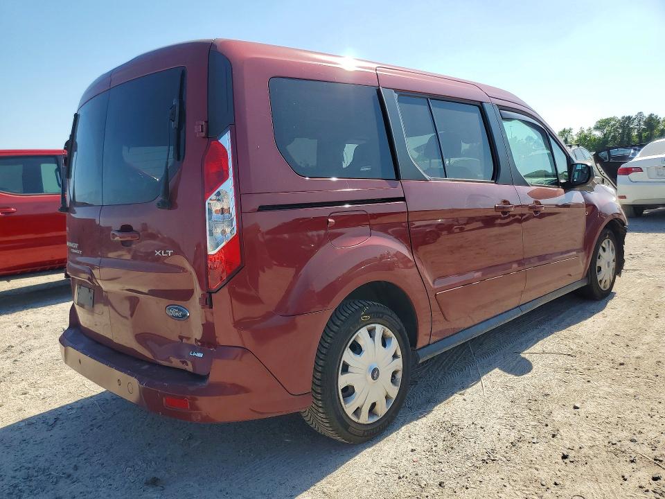 Aukcja sprzedaży 2019 Ford Transit Connect, vin: NM0GS9F24K1427326, numer aukcji: 53165326