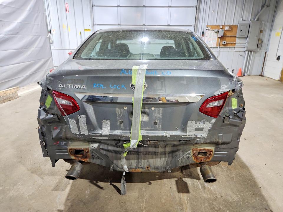 Продаж на аукціоні авто 2018 Nissan Altima, vin: 1N4AL3AP1JC188073, номер лоту: 53605356