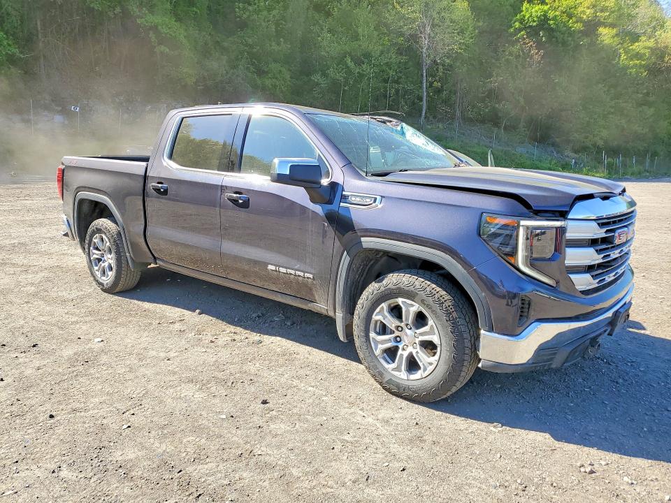 Продаж на аукціоні авто 2022 Gmc Sierra, vin: 3GTUUBED6NG623820, номер лоту: 53426076